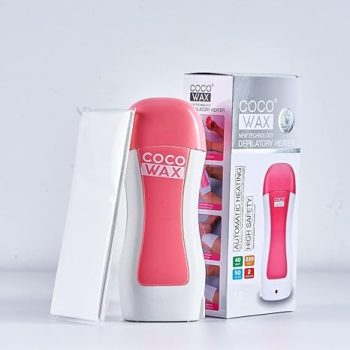 كوكو جهاز شمع مفرد - Coco Wax Heater Device Single