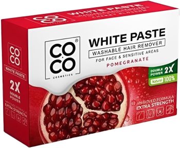 كوكو عجينة بيضاء رومان - Coco White Sugar Paste Roman