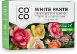 كوكو عجينة بيضاء فالنتينا - Coco White Sugar Paste Valentina