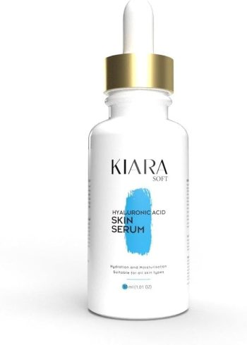 كيارا سيرم هيالورونيك 30 مل - Kiara Hyaluronic Acid Serum 30 ml