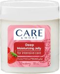 كير اند مور جيلي للعناية بالبشرة فراولة احمر 100 مل - Care And More Skin Care Jelly Strawberry Red 100 ml