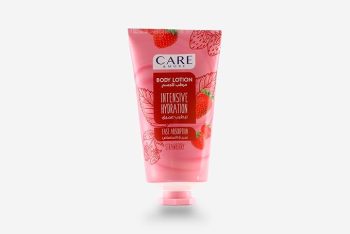 كير اند مور لوشن فراولة 150 مل - Care And More Lotion Strawberry 150 ml