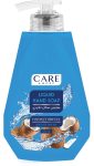 كير اند مور هاند ووش جوز الهند 350 مل - Care And More Handwash Coconut 350 ml