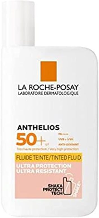 لاروش انثيليوس اويل كونترول للحماية من الشمس 50 مل - La Roche Anthelios Oil Control Sunscreen 50 ml