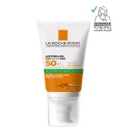 لاروش انثيليوس جيل كريم يوفى ميون ضد لمعان 50 مل - La Roche Anthelios Gel Cream UV Mat Anti Shine 50 ml
