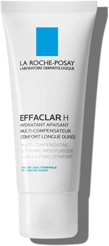 لاروش ايفاكلار اتش مايكروبيوم كريم 40 مل - La Roche Eva Clear H Microbiome Cream 40 ml