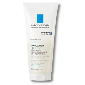 لاروش ايفاكلار اتش مايكروبيوم كريم 200 مل - La Roche Effaclar H Microbiome Cream 200 ml