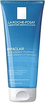 لاروش ايفاكلار جل غسول لبشرة دهنية 200 مل - La Roche Effaclar Gel Cleanser Oily Skin 200 ml