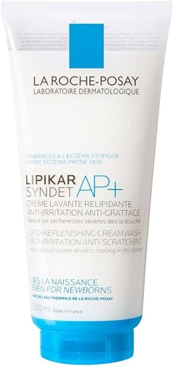 لاروش ليبيكار سيندت غسول 200 مل - La Roche Lipikar Syndet Cleanser 200 ml