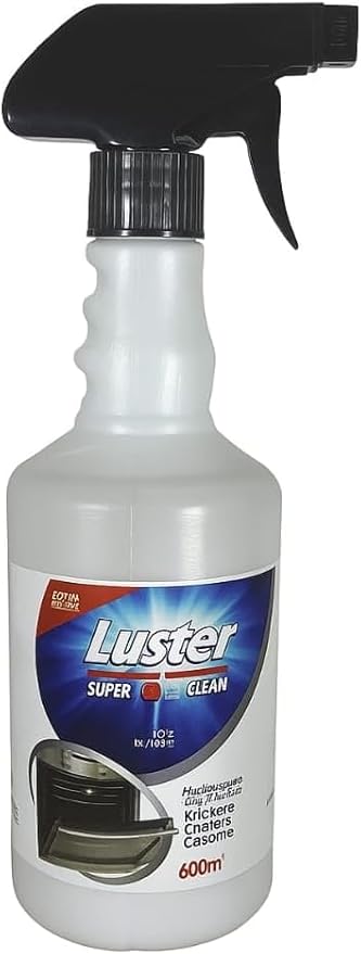 لاستر دهون بوتجاز والافران بخاخ 600 مل - Luster Oil For Stove And Oven 600 ml Spray