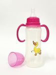 لافلى ببرونة 250 مل بيد - Lovely Baby Bottle 250 ml With Hand