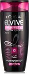 لوريال باريس إلفيف شامبو أرجينين أسود لتقوية الشعر 400 مل - L’Oréal Paris Elvive Shampoo Arginine Black 400 ml