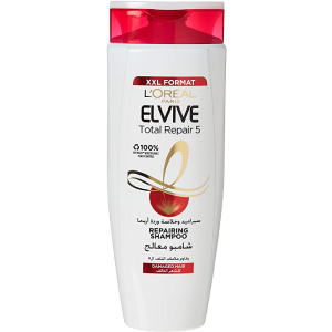 لوريال باريس إلفيف شامبو للشعر العادي الأبيض 200 مل - L’Oréal Paris Elvive Shampoo White 200 ml