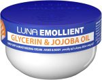 لونا كريم سوفت مرطب يومى لليد والجسم 160 مل - Luna Soft Cream Hand Body Daily Moisturizer 160 ml