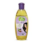 ليزا زيت شعر لافندر وجوجوبا 180 مل - Liza Hair Oil Lavender and Jojoba 180 ml