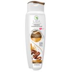 ليزا شامبو جنين القمح والكافيين 600 مل - Liza Shampoo Wheat Germ and Caffeine 600 ml