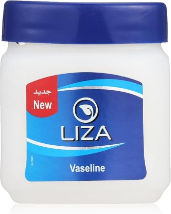 ليزا فازلين طبى للبشره صيفا وشتاء 120 جم - Liza Medical Vaseline for Skin Summer and Winter 120 g