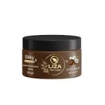 ليزا كريم شعر بزيت جوز الهند بنى 150 جم - Liza Hair Cream Coconut Oil Brown 150 g