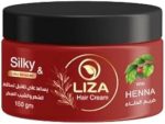 ليزا كريم شعر بالحناء احمر 150 جم - Liza Hair Cream Henna Red 150 g