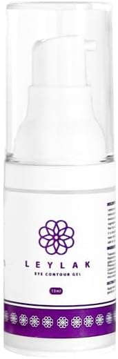 ليلاك اى كونتور جل 15 مل - Leylak Eye Contour Gel 15 ml