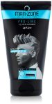 مان زون فايبر جل اسود 125 مل - Man Zone Fiber Gel Black 125 ml