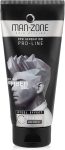 مان زون فايبر جيل اسود رصاصى 175 مل - Man Zone Fiber Gel Black Grey 175 ml