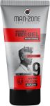 مان زون فايبر جيل برتقالى شفاف 175 مل - Man Zone Fiber Gel Orange Transparent 175 ml