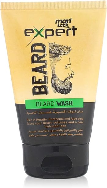 مان لوك بلسم بعد الحلاقه بالنعناع 125 جم - Man Look After Shave Balm Mint 125 g