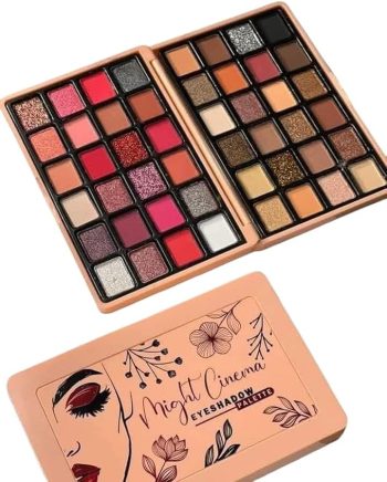 مايت سينما ايشادو مات 1222 48 لون - Might Cinema Matte Eyeshadow 48 Colors