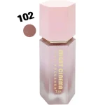 مايت سينما بلاشر سائل بني 102 - Might Cinema Liquid Blusher Brown 102