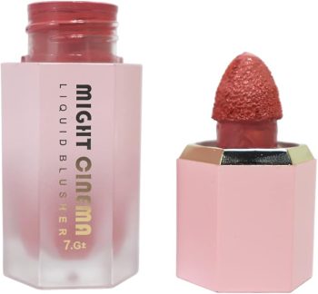 مايت سينما بلاشر سائل كشمير 106 - Might Cinema Liquid Blusher Cashmere 106