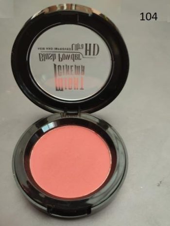 مايت سينما بلاشر كشمير 104 - Might Cinema Single Blusher Cashmere 104