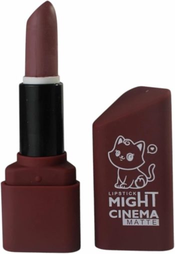 مايت سينما روج ستيك مخملي 210 - Might Cinema Velvet Lipstick 210