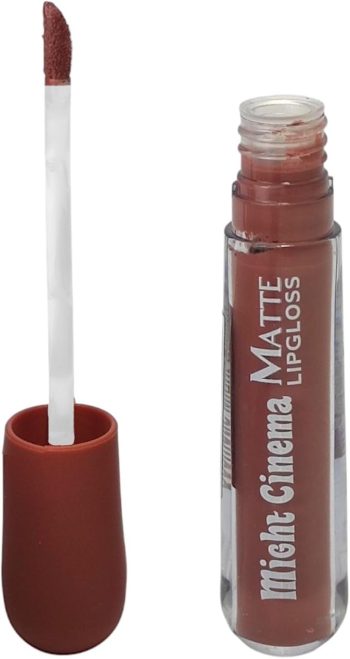 مايت سينما روج مخملي 202 - Might Cinema Velvet Liquid Lipstick 202