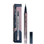 مايت سينما قلم آيلاينر سائل دايناميك أسود 1122 - Might Cinema Flomaster Pen MatteMight Cinema Dynamic Liquid Eyeliner Pen Black 1122