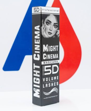 مايت سينما ماسكارا فايف دي - Might Cinema Mascara 5D