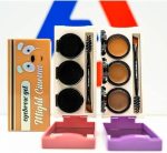 مايت سينما مصحح حواجب جل + فرشة - Might Cinema Eyebrow Gel Corrector Brush