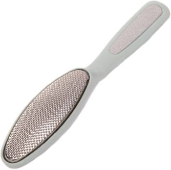 مبرد قدم يد استانلس صغير - Foot File Hand Stainless Small