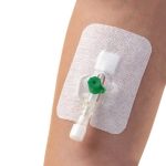 فور ام مثبت كانيولا بالعلبة - For M Cannula Fixator Box