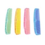 مشط بلاستيك كبير الوان - Comb Plastic Large Colors