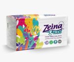 زينة مناديل سحب 500 منديل - Zeina Facial Tissues 500 Tissues