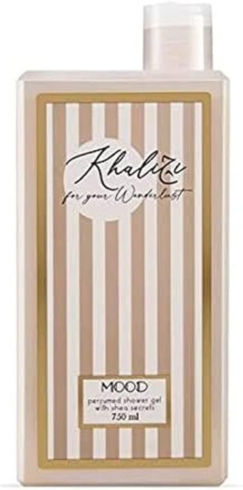 موود شاور جل خليجي بيج 750 مل - Mood Shower Gel Gulf Beige 750 ml