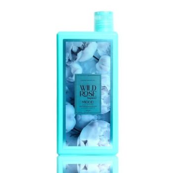 موود شاور جل ورد بري 750 مل - Mood Shower Gel Wild Rose 750 ml