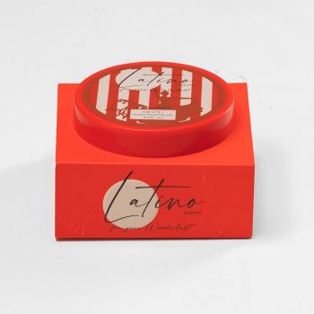 مود مخمرية أحمر 200 جم - Mood Body Cream Red 200 g