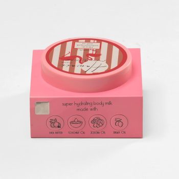 مود مخمرية بمبي 200 جم - Mood Body Cream Pink 200 g