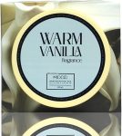 مود مخمرية فانيليا برية 200 جم - Mood Body Cream Wild Vanilla 200 g
