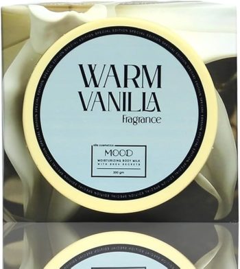 مود مخمرية فانيليا برية 200 جم - Mood Body Cream Wild Vanilla 200 g