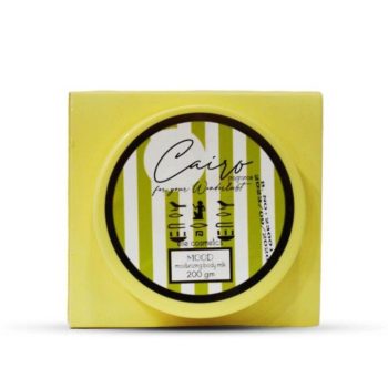 مود مخمرية أصفر 200 جم - Mood Body Cream Yellow 200 g