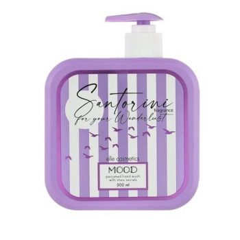 مود هاند ووش بخاخ موف 500 مل - Mood Hand Wash Scented Mauve 500 ml