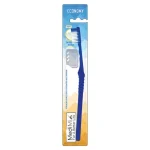 ميدي ميكس فرش اسنان للكبار بغطاء بالدستة - Medimix Toothbrush Adult With Cover Set